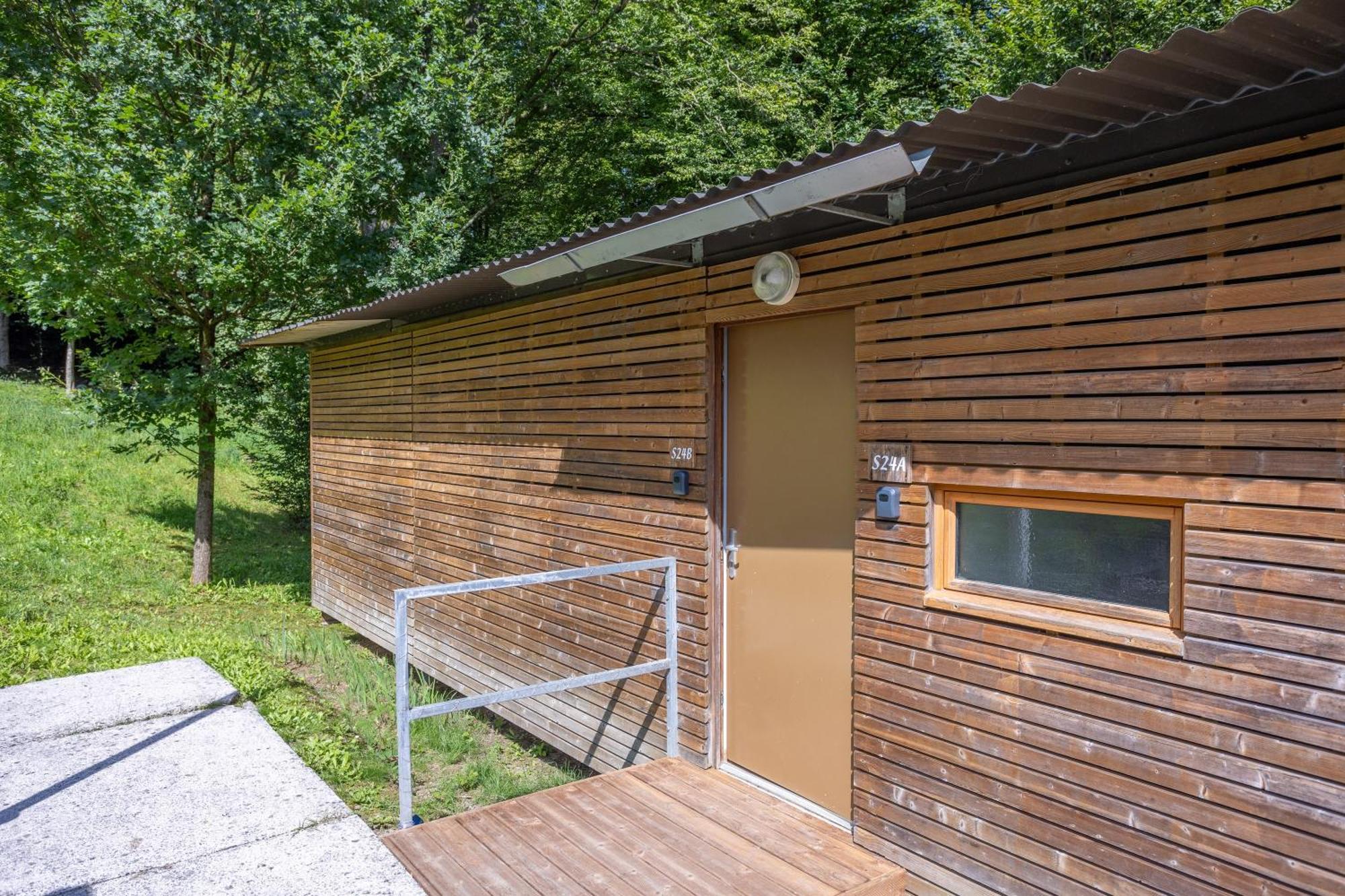 Le Sureau Noir S24B - Le Val Joly Villa Eppe-Sauvage Bagian luar foto