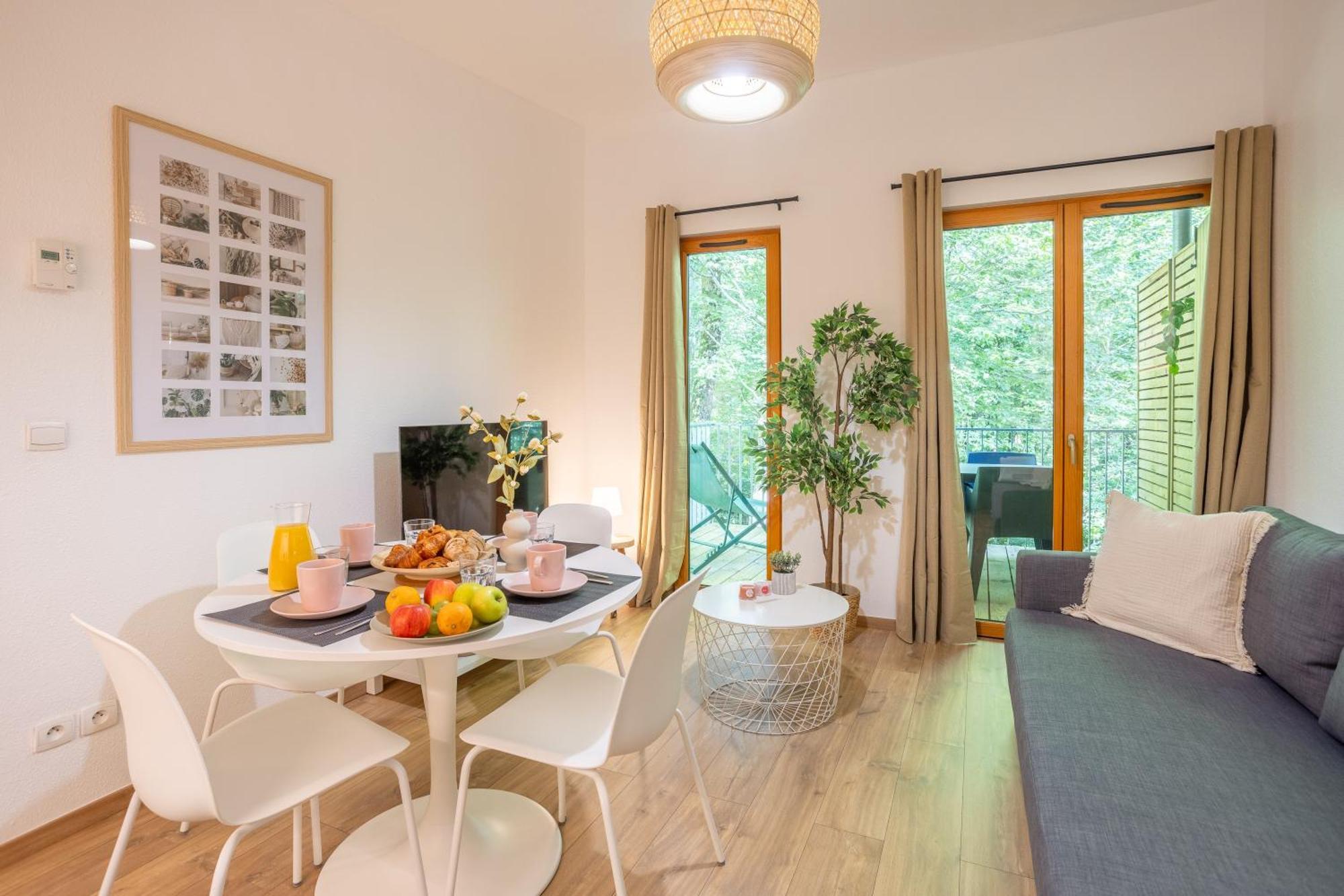 Le Sureau Noir S24B - Le Val Joly Villa Eppe-Sauvage Bagian luar foto