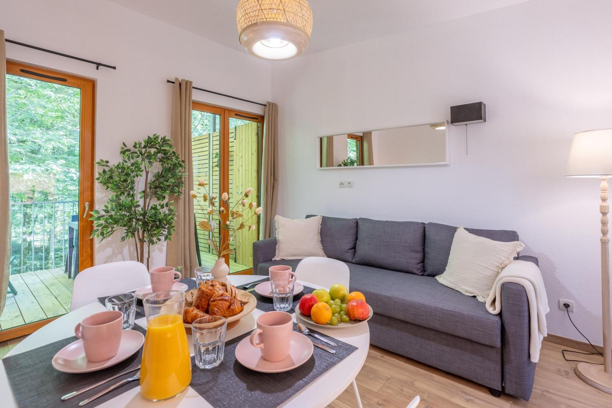 Le Sureau Noir S24B - Le Val Joly Villa Eppe-Sauvage Bagian luar foto